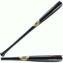 ight grain to maximize bat strength, the Sam Bat RMC1 Wooden Baseball Bat features se